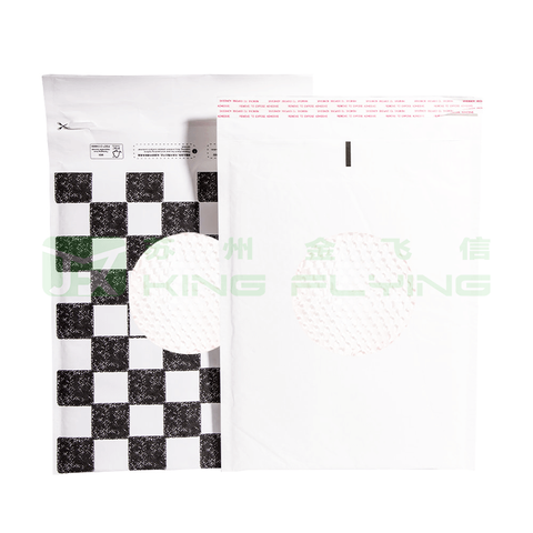 Premium Eco-friendly Suppliers Compostable Kraft Honeycomb Packaging Recycled Envelope
