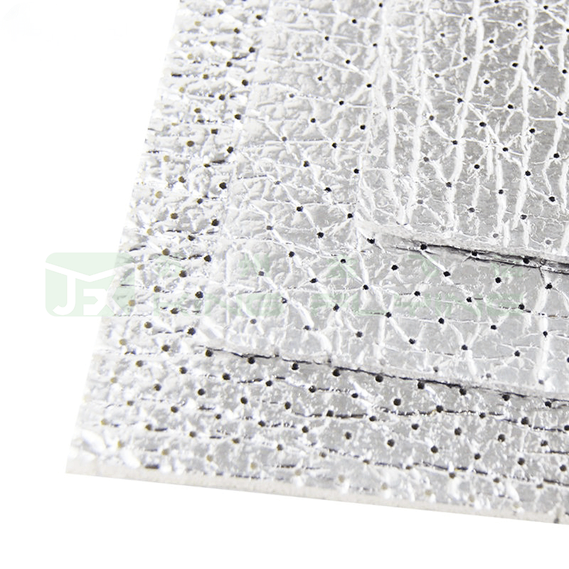 Modern Construction EPE PE Foam Aluminium Foil Thermal Insulation Material