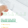 Custom Kraft Bubble Mailer Shipping Packaging Envelope For Photos Documents