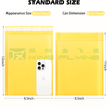 Carbon-Neutral Kraft Bubble Bag For Climate-Friendly Product Packaging