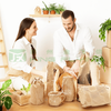 Protective Kraft Paper Perforated-Packing Honeycomb Cushion Roll For Gift Parcel