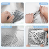 Radiator Reflective Film Wall Thermal Insulation Aluminum Foil Packaging Sheet
