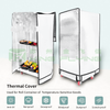 High-Performance Reusable Waterproof Tear-Resistant Thermal Pallet Packaging Cover