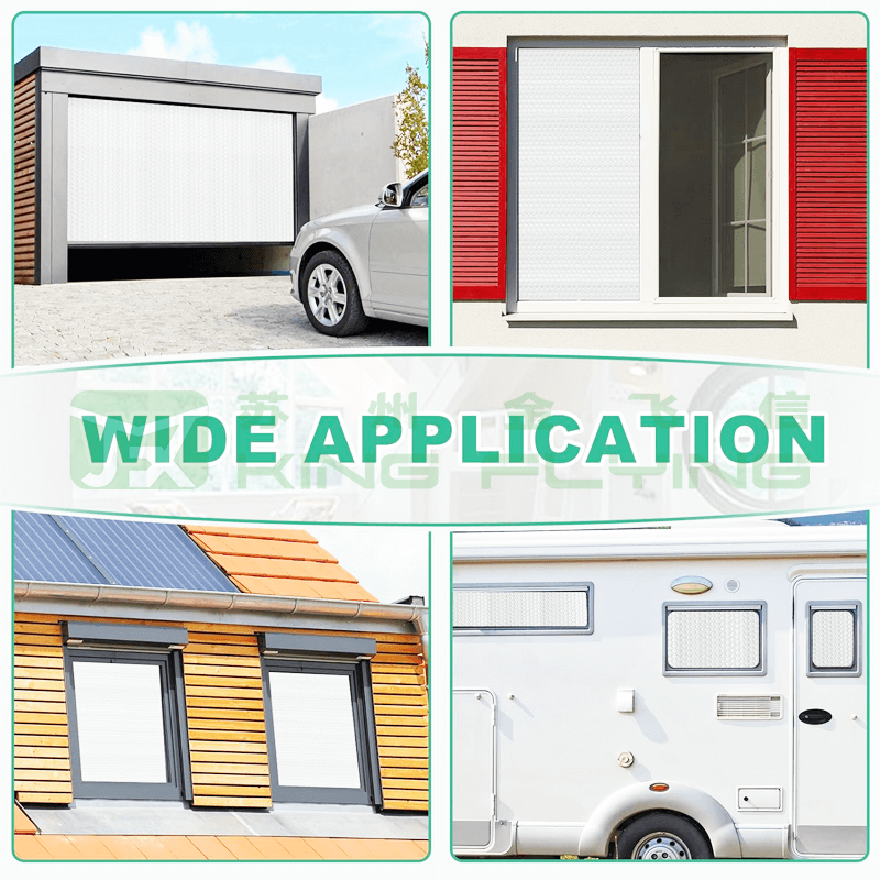 Construction Grade Aluminum Foil Air Bubble Insulation Packaging Material