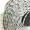 Pure Alu Slef-adhesive Thermal Insulation Double Bubble Packaging Sheet