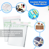 Waterproof Factory Metallic Bubble Mailer For Christmas Gifts Packaging