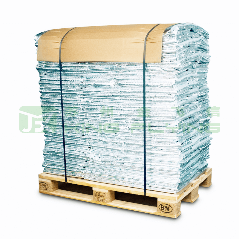 Outdoor Waterproof Thermal Insulation Pallet Cover For Shipping