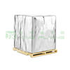 Heat Insulation Waterproof Aluminum Foil Bubble Pallet Cover