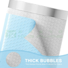 Self Seal Custom Poly Padded Waterproof Bubble Shipping Bag