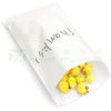 100% Biodegradable Eco-Friendly Wax Coated Glassine Paper Bag For Clothing
