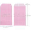 Custom Logo Eco Friendly Packaging Compostable Glassine Waxed Paper Bag