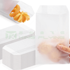 Customizable Eco-Friendly Recyclable Waterproof Biodegradable Wax Coated Glassine Paper Bag