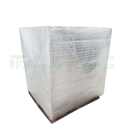Keep Cool Foil Cold Pack Thermal Insulation Pallet Cover