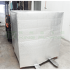 Custom Insulated Double Aluminum Pallet Cover For Seafood
