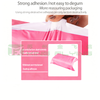 Factory Custom Plastic Courier Seal Mailing Delivery Clothes Packaging Bag
