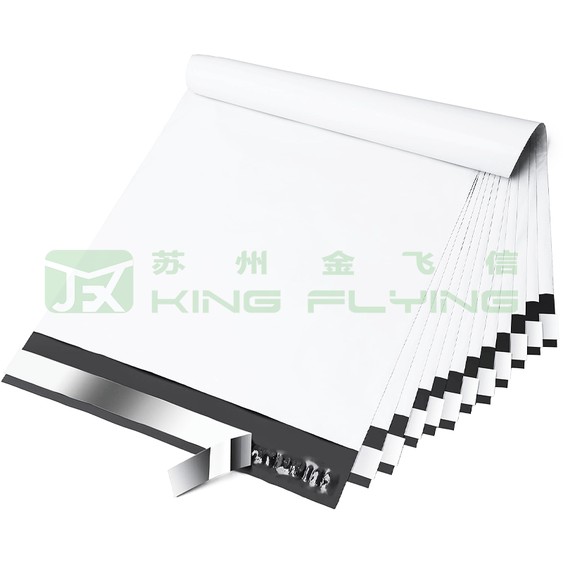 Plastic Shipping Courier Self-adhesive Bulk Mailing Pouch For Packaging