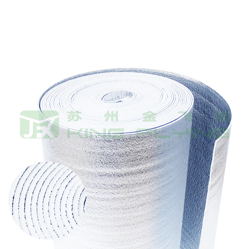 Wholesale Price Custom EPE Foam Sheet With Aluminum Film