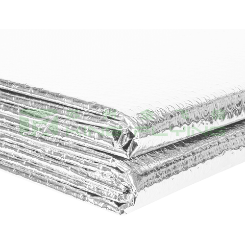 Radiator Reflective Wall Thermal Insulation Aluminum Foil Packaging Material