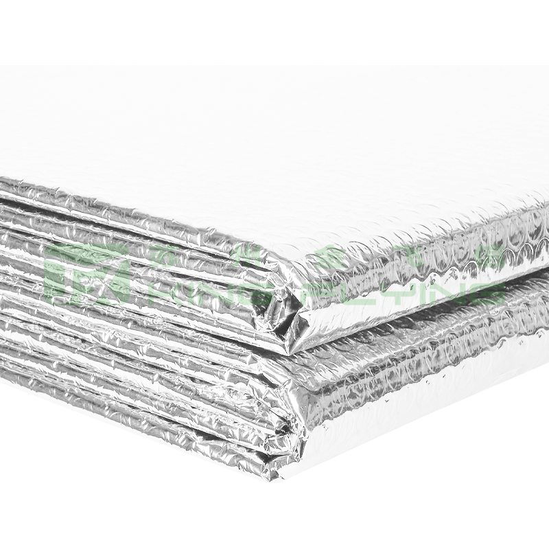 Radiator Reflective Wall Thermal Insulation Aluminum Foil Packaging Material