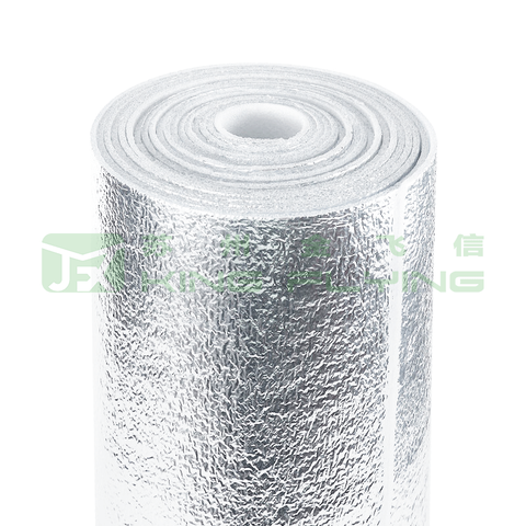 Customized Roof Heat Resistant Foam Thermal Insulation Material For Workshop