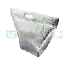 Thermal Bubble Cooler Bag With Handle For Secure Food Packaging