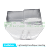 Advanced Temperature Regulating Bubble Cooler Bag For Food Packaging