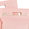 Poly Bubble Waterproof Self-adhesive Express Packaging Mailer With Handle