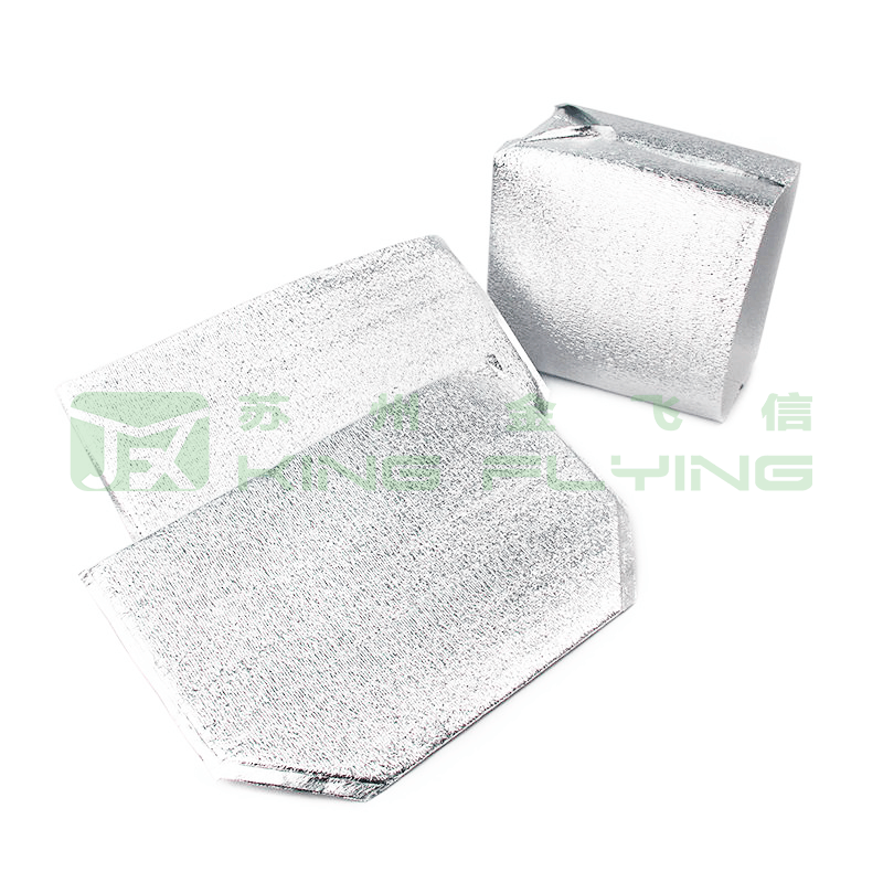Wholesale High Quality Thermal Insulation Food Packaging Cooler Bag