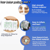 Customized Air Cushion Pillow Packaging Bag For Safe Shipping