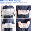 Air Bubble Film Making Air Cushion Inflator Machine