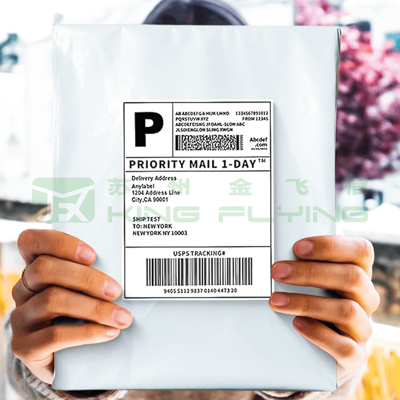 Hot Sale Waterproof Custom Self Sealing Plastic Courier Packaging Mailer