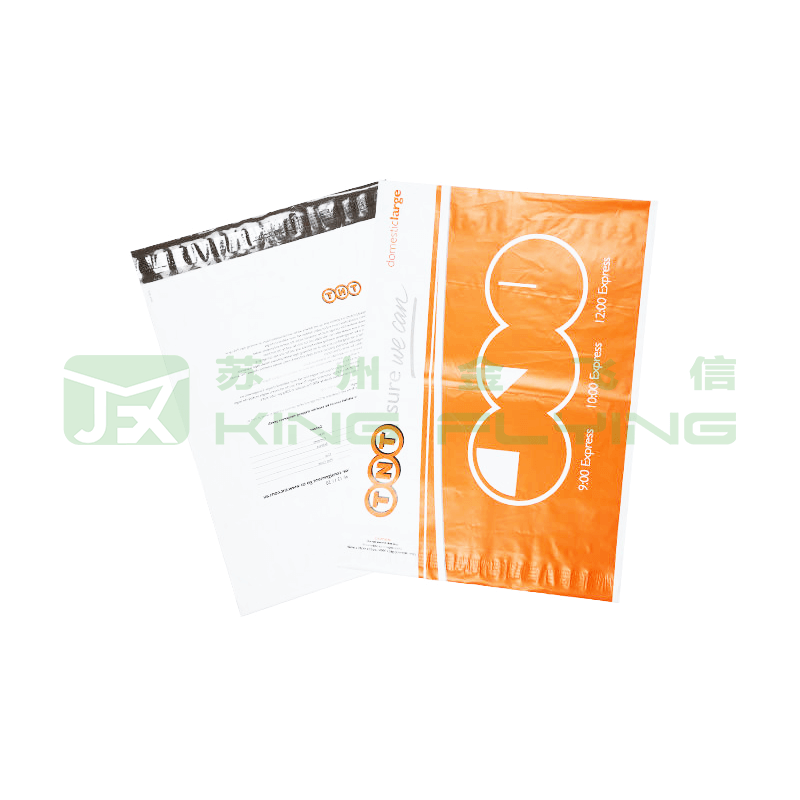 High Quality Custom Logo Poly Mailer Plastic Courier Shipping Bag
