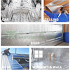 Aluminum Foil Thermal Insulation Polyolefin Foam Sandwich Wall Panel