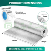 Wholesale Car Use IXPE Foam Aluminum Foil Reflective Insulation Roll