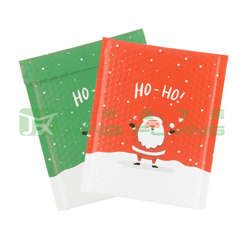 Custom Logo Eco Friendly Large Shipping Poly Bubble Mailer
