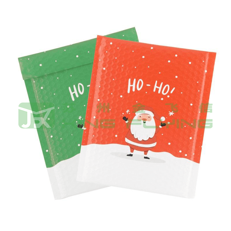 Custom Logo Eco Friendly Large Shipping Poly Bubble Mailer