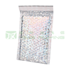 Free Sample Custom Metallic Bubble Mailer Cloth Packaging Padded Envelope