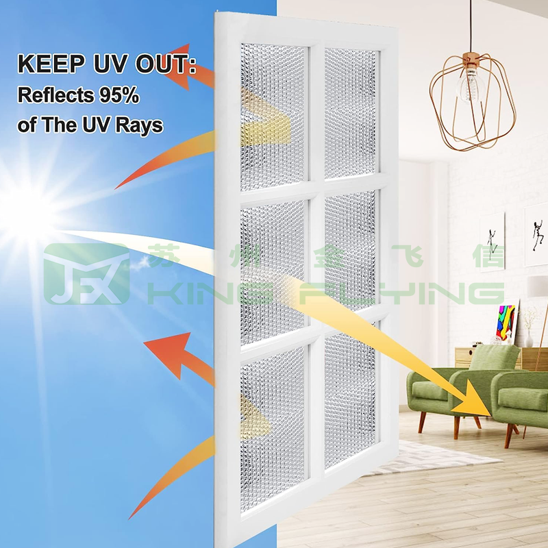 AL Foam Foil Insulation