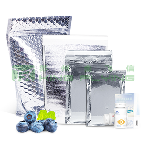 Aluminum Thermal Bubble Bag
