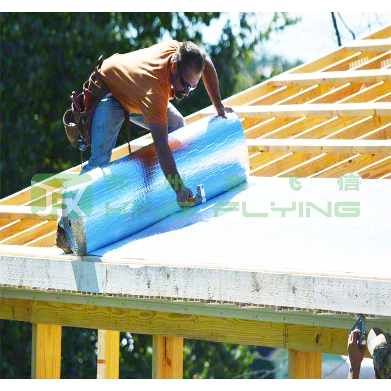 AL Bubble Foil Building Insulation