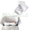 Custom Disposable Aluminium Foil Ice Cooler Thermal Insulated Packaging Bag