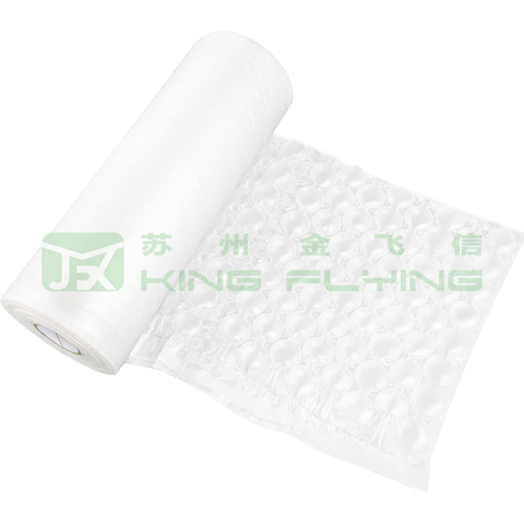 Automated Inflatable Packaging Air Cushion Bubble Film For High-Speed Shipping