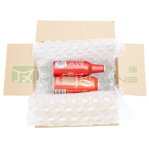 High Quality Eco-Friendly Inflatable Air Cushion Bubble Shockproof Protective Film