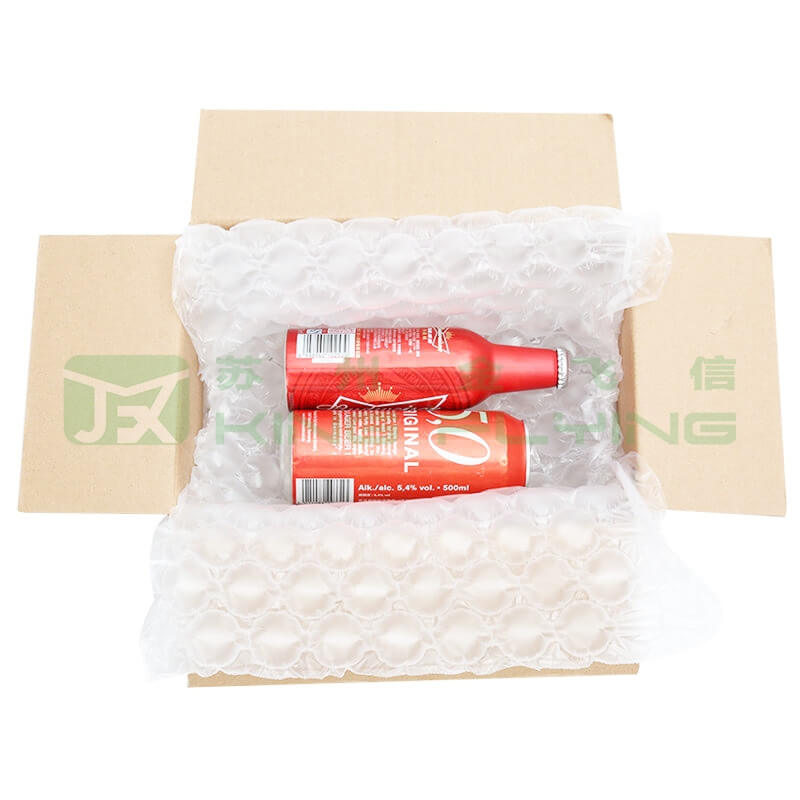 High Quality Eco-Friendly Inflatable Air Cushion Bubble Shockproof Protective Film