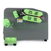 Plastic Protective Packaging Air Cushion Film Bubble Wrap Machine