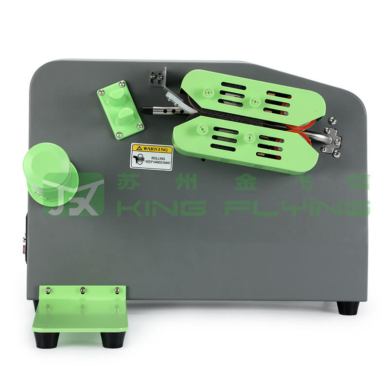 Plastic Protective Packaging Air Cushion Film Bubble Wrap Machine
