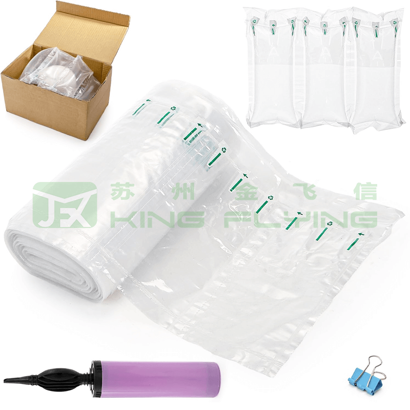 Costing Saver Inflatable Packaging Eco Friendly Air Pillow Cushion Bag