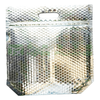Heat Insulated Box Liner Aluminum Foil Thermal Bag With Handle