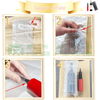 HDPE New Material Biodegradable Transparent Color Air Cushion Column Bag