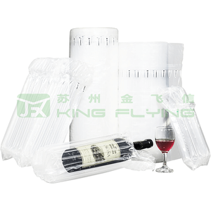 Protective Packaging Inflatable Air Column Bag For Small Business